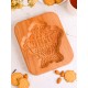 Форма для пряника (пряничная доска) Buken «Самовар»