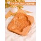 Форма для пряника (пряничная доска) Buken «Самовар»