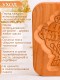 Форма для пряника (пряничная доска) Buken «Самовар»