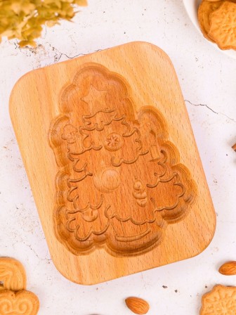 Форма для пряника (пряничная доска) Buken «Елочка»