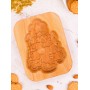 Форма для пряника (пряничная доска) Buken «Елочка»