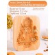 Форма для пряника (пряничная доска) Buken «Елочка»