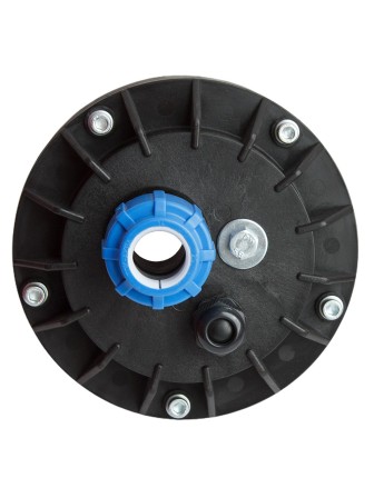 Оголовок герметичный скважинный ОГ 90-110/25 с проходной муфтой