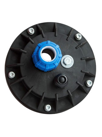 Оголовок герметичный скважинный ОГ 90-110/32 с проходной муфтой