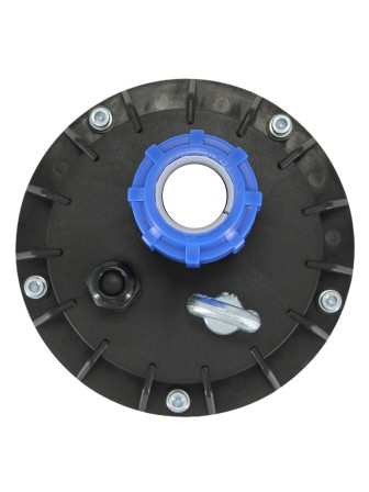 Оголовок герметичный скважинный ОГ 116-128/32 с проходной муфтой