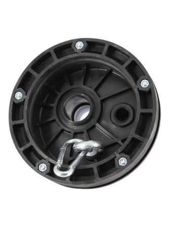 Оголовок герметичный скважинный ОГ 116-128/32 с проходной муфтой