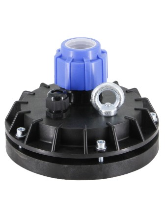 Оголовок герметичный скважинный ОГ 116-128/32 с проходной муфтой