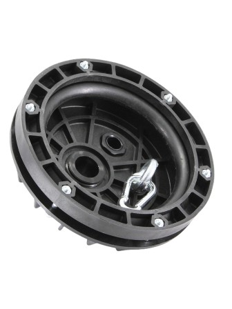 Оголовок герметичный скважинный ОГ 132-146/25 с проходной муфтой