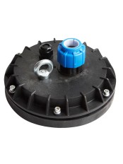 Оголовок герметичный скважинный ОГ 148-160/25 с проходной муфтой