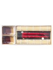 Набор для суши № 40332 "Соевый" на 2 персоны, 36х14х3 см