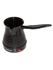 Турка электрическая Centek CT-1097 черная 200 мл