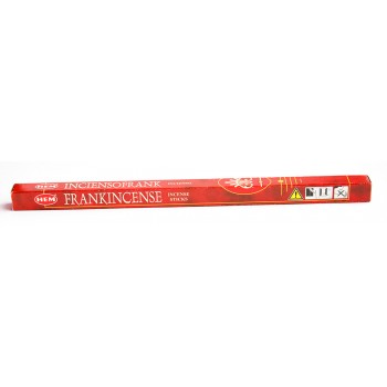 Благовония (ароматические палочки) Ладан (Frankincense), HEM, 8 шт. в упаковке