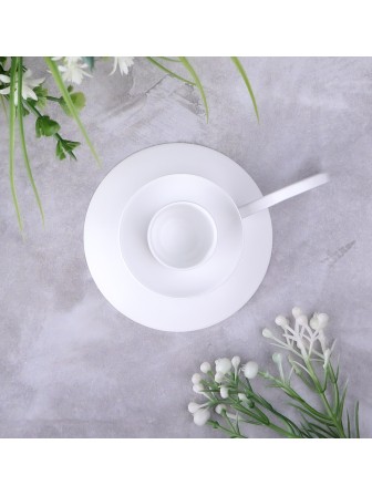 Подсвечник "Ретро" белый