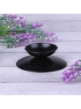 Подсвечник "Гадальный" черный