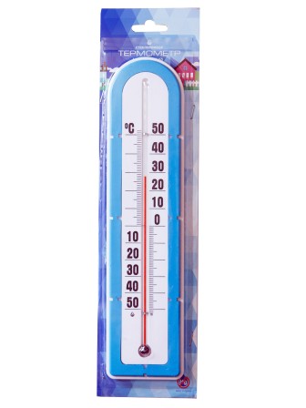 Термометр наружный (фасадный) Стеклоприбор ТБН-3-М2 исп.5 (29 x 7 см)