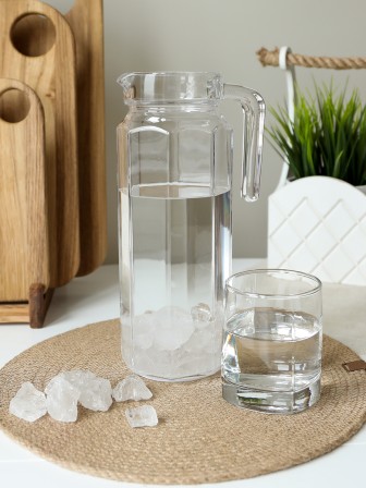 Активатор воды Горный кварц (натуральный камень) Природный Целитель 400 г