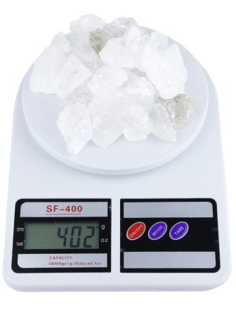 Активатор воды Горный кварц (натуральный камень) Природный Целитель 400 г