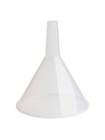 Воронка полипропиленовая D-100 мм