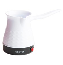 Турка электрическая Centek CT-1097 белая 200 мл