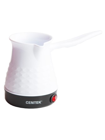 Турка электрическая Centek CT-1097 белая 200 мл