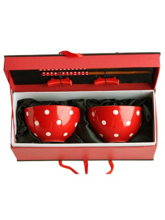 Набор для суши № 40445 RedBox на 2 персоны, в подарочной коробке для хранения