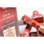 Благовония (ароматические палочки) HEM Champa (Чампа) 15 шт. в упаковке (шестигранник)