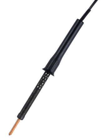 Электропаяльник ЭПЦН 40/220В пластиковая ручка, Белгород