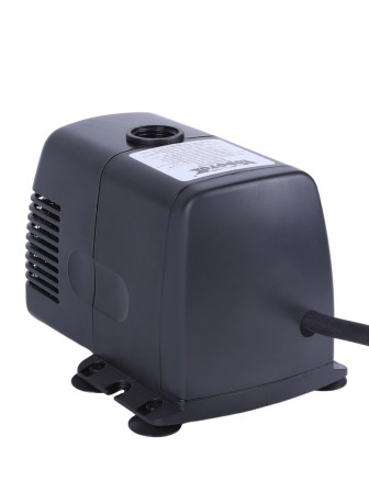 Насос для фонтана Vodotok HJ-1143 с насадками, напор 0,9 м