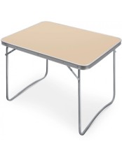 Стол складной туристический НИКА ССТ-5/5, 70х50 см, кофе с молоком