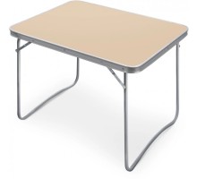 Стол складной туристический НИКА ССТ-5/5, 70х50 см, кофе с молоком