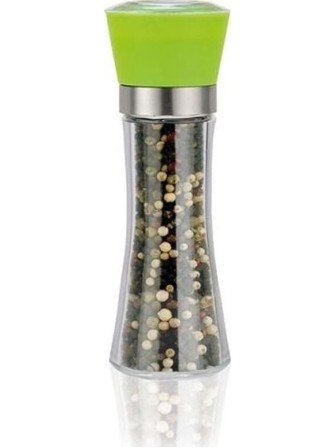 Мельница для специй Lara, LR08-72, зеленый, 200 мл