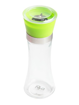 Мельница для специй Lara, LR08-72, зеленый, 200 мл