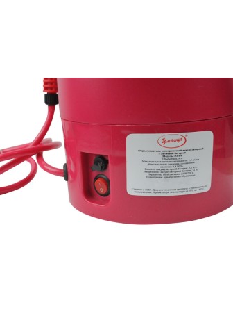 Уценка! Опрыскиватель аккумуляторный литиевый "Умница" ЭОЛ-8