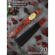 Благовония (ароматические палочки) Hem Красная Роза (Red Rose), 20 палочек
