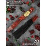 Благовония (ароматические палочки) Hem Красная Роза (Red Rose), 20 палочек