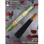 Благовония Hem Пачули (Patchouli), 20 ароматических палочек