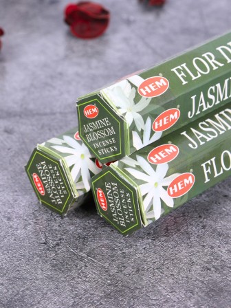 Благовония Hem Цветение Жасмина (Jasmine Blossom), 20 ароматических палочек