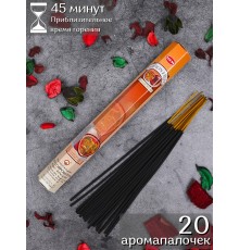 Благовония (ароматические палочки) Hem Маракуйя (Passion Fruit), 20 палочек