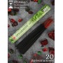 Благовония ароматические палочки Hem Мята (Spearmint), 20 палочек