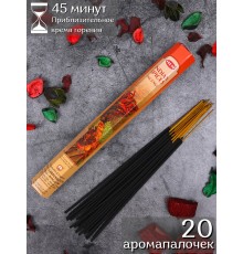 Благовония Hem Индийские Специи (Indian Spices), 20 ароматических палочек