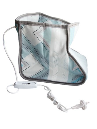 Грелка электрическая "Сапог" ГЭМР-10-60, 32х28х30 см