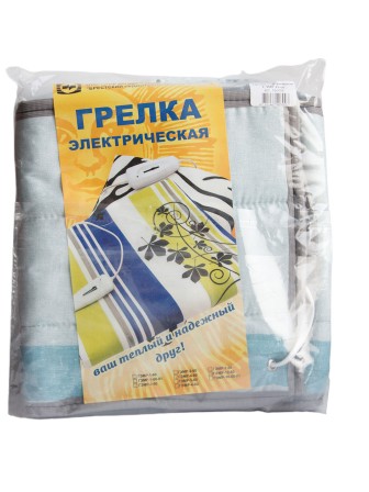 Грелка электрическая "Сапог" ГЭМР-10-60, 32х28х30 см