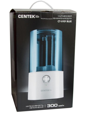 Увлажнитель воздуха CENTEK CT-5101 ультразвуковой 2,5 л