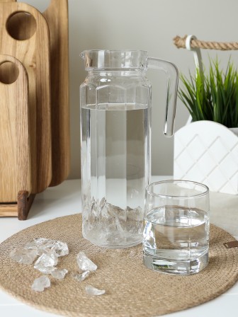 Горный хрусталь (натуральный камень) Природный Целитель 350 г для очистки воды