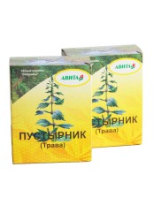 Пустырник "Авита" 50г х 2 шт. при кардиосклерозе, болезни щитовидной железы