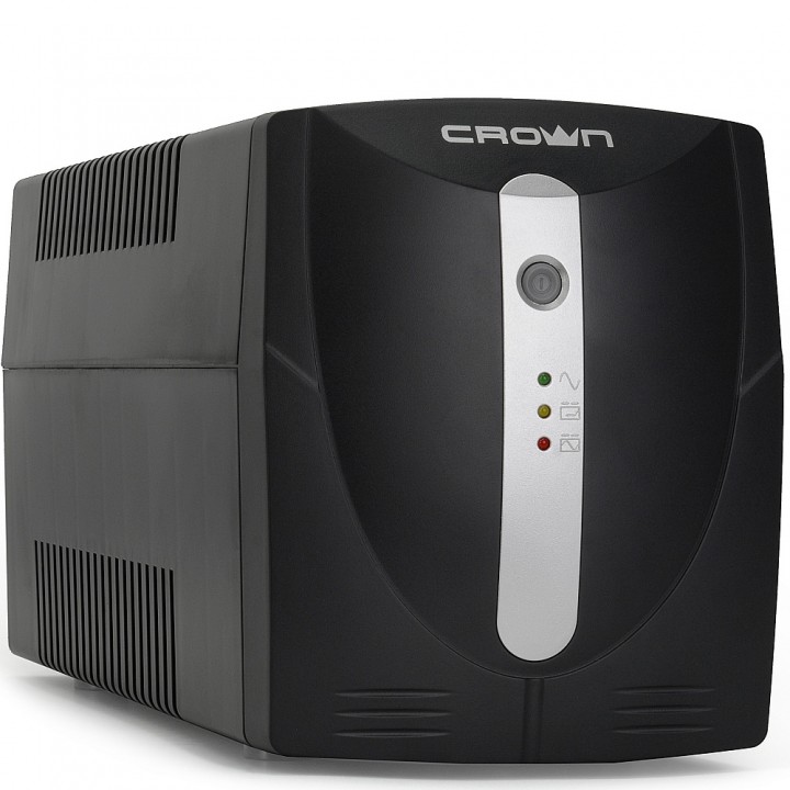 Источник бесперебойного питания CROWN CMU-1000X IEC