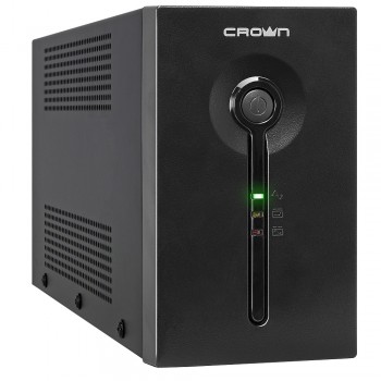Источник бесперебойного питания CROWN CMU-SP650 COMBO USB