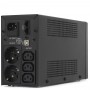 Источник бесперебойного питания CROWN CMU-SP650 COMBO USB