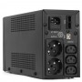 Источник бесперебойного питания CROWN CMU-SP650 COMBO USB