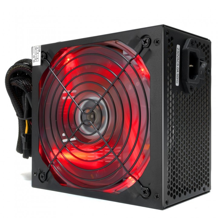 Блок питания CROWN CM-PS650W PLUS